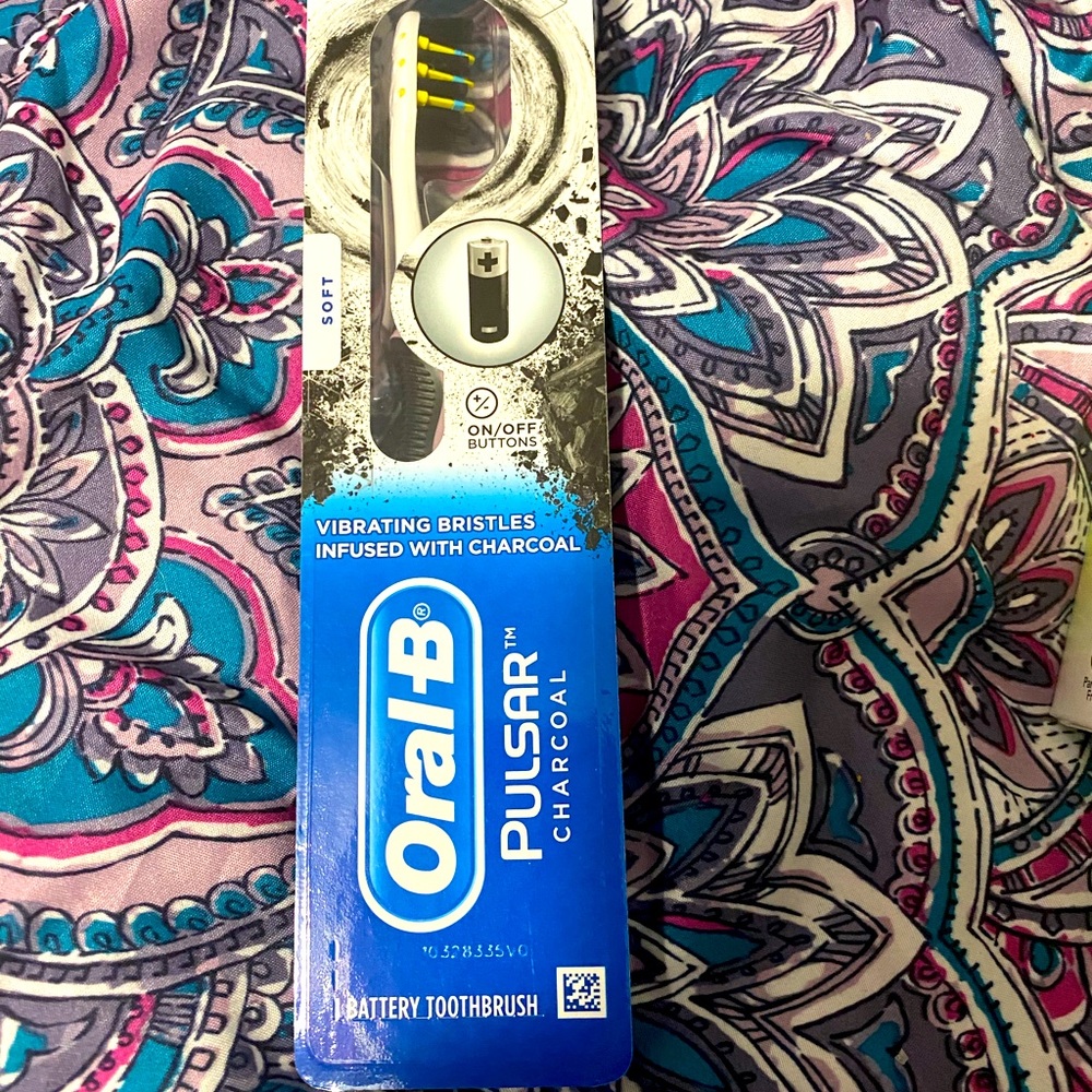 Oral-B Battery operated toothbrush